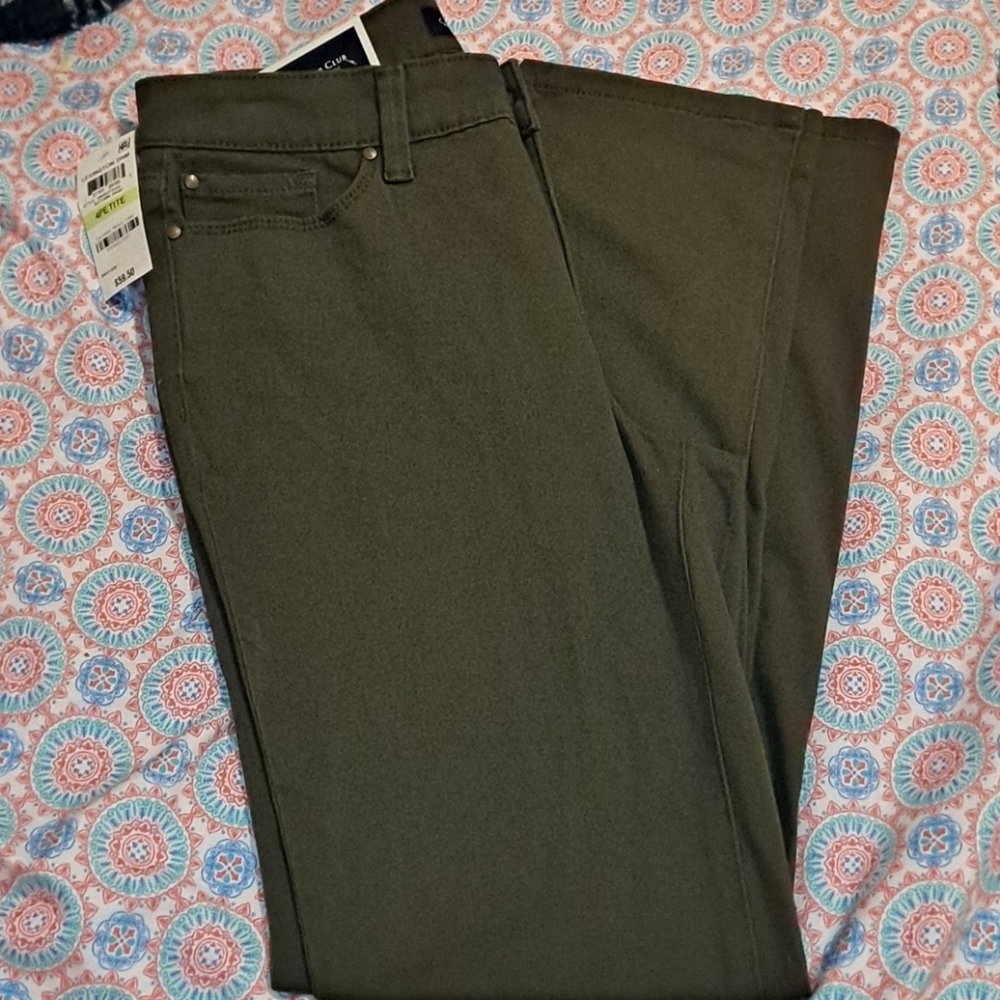 Charter Lexington Straight Leg Jeans